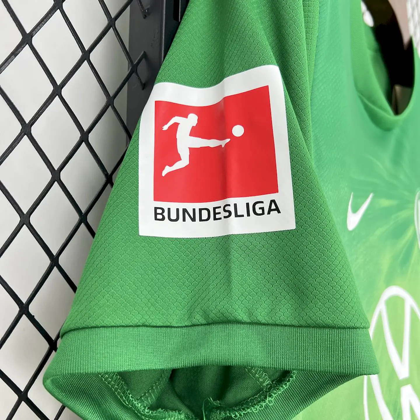 Wolfsburg Home 25/26 4