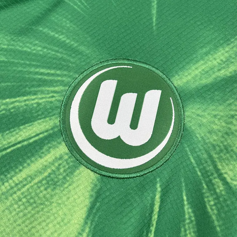 Wolfsburg Home 25/26 5