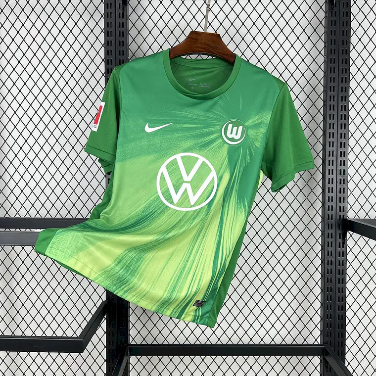 Wolfsburg Home 25/26 2