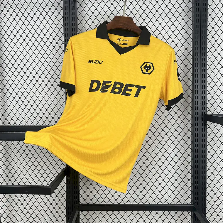 Wolves Home 25/26 2