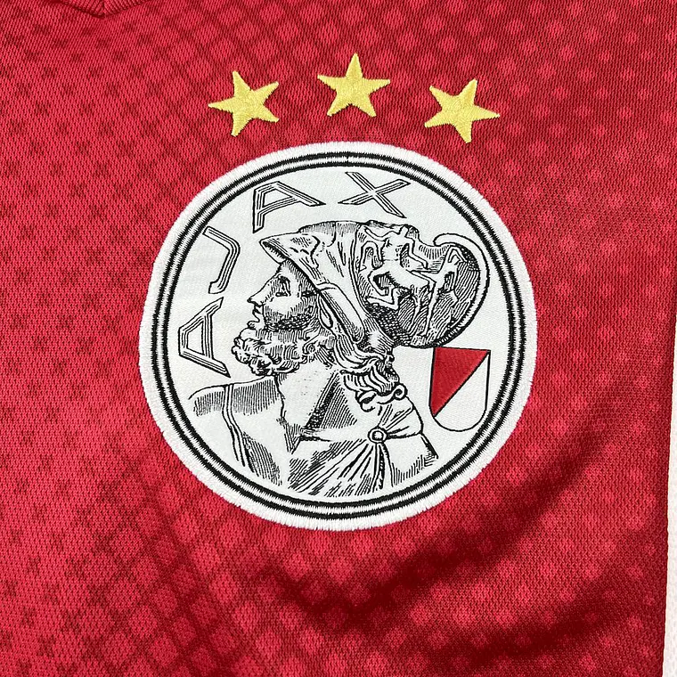 Ajax Home 25/26 4