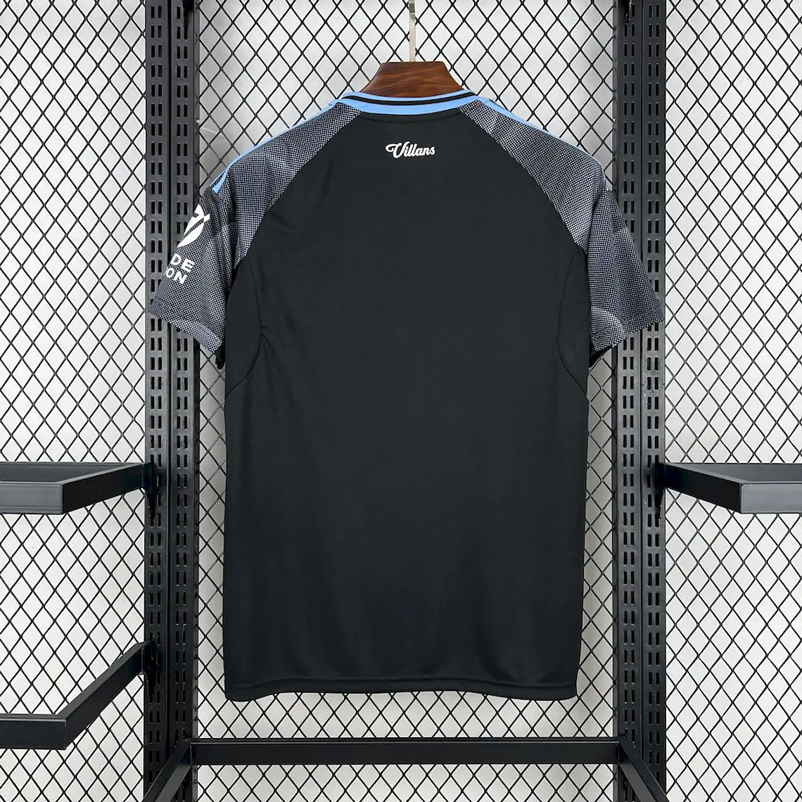 Aston Villa Away 25/26 3