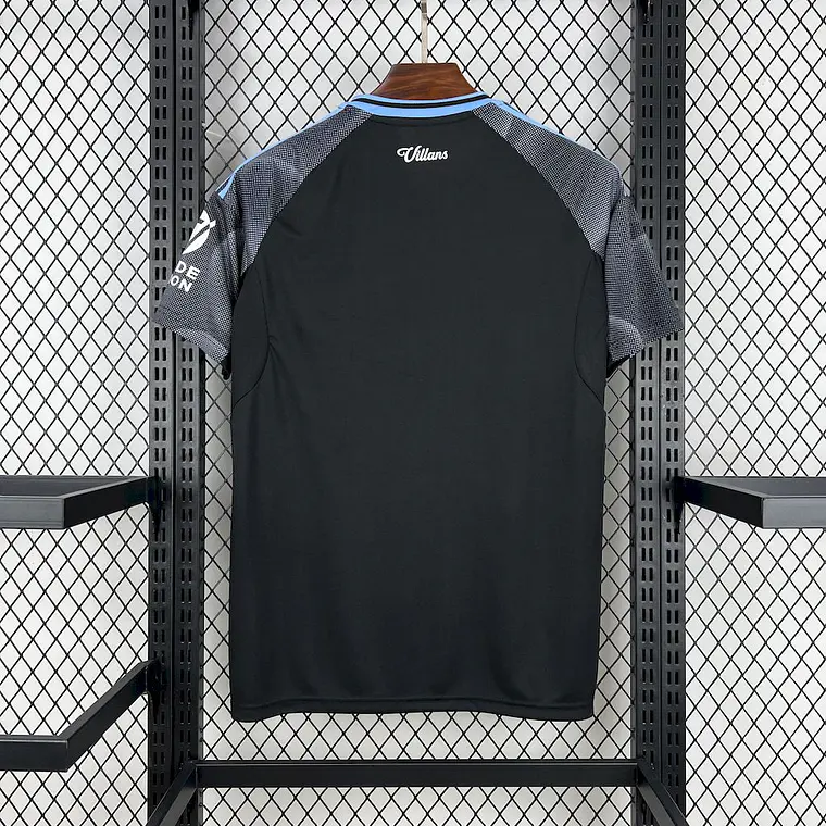 Aston Villa Away 25/26 3