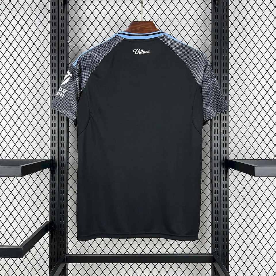 Aston Villa Away 25/26 3