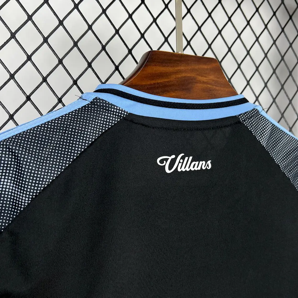 Aston Villa Away 25/26 7