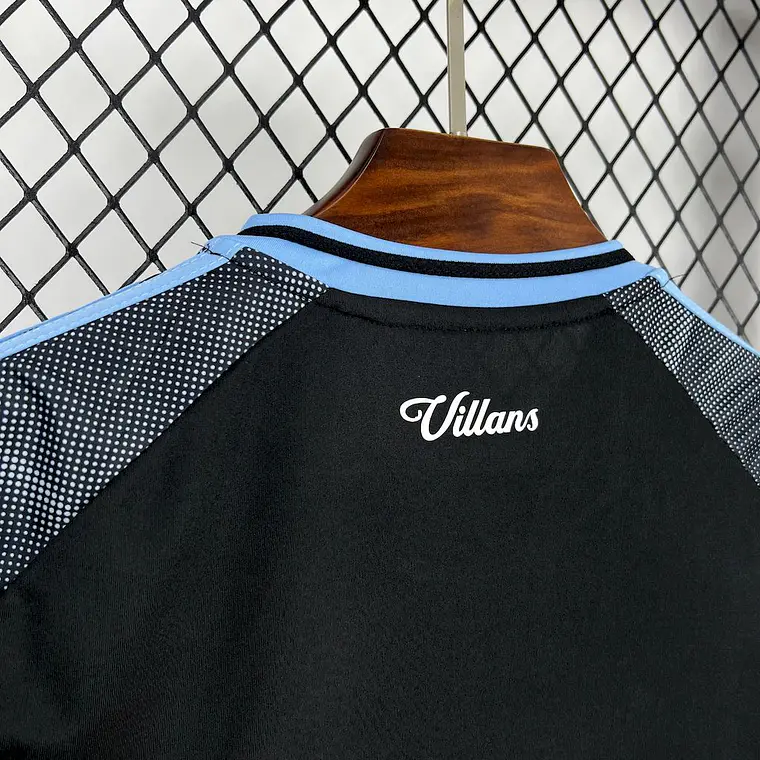 Aston Villa Away 25/26 7