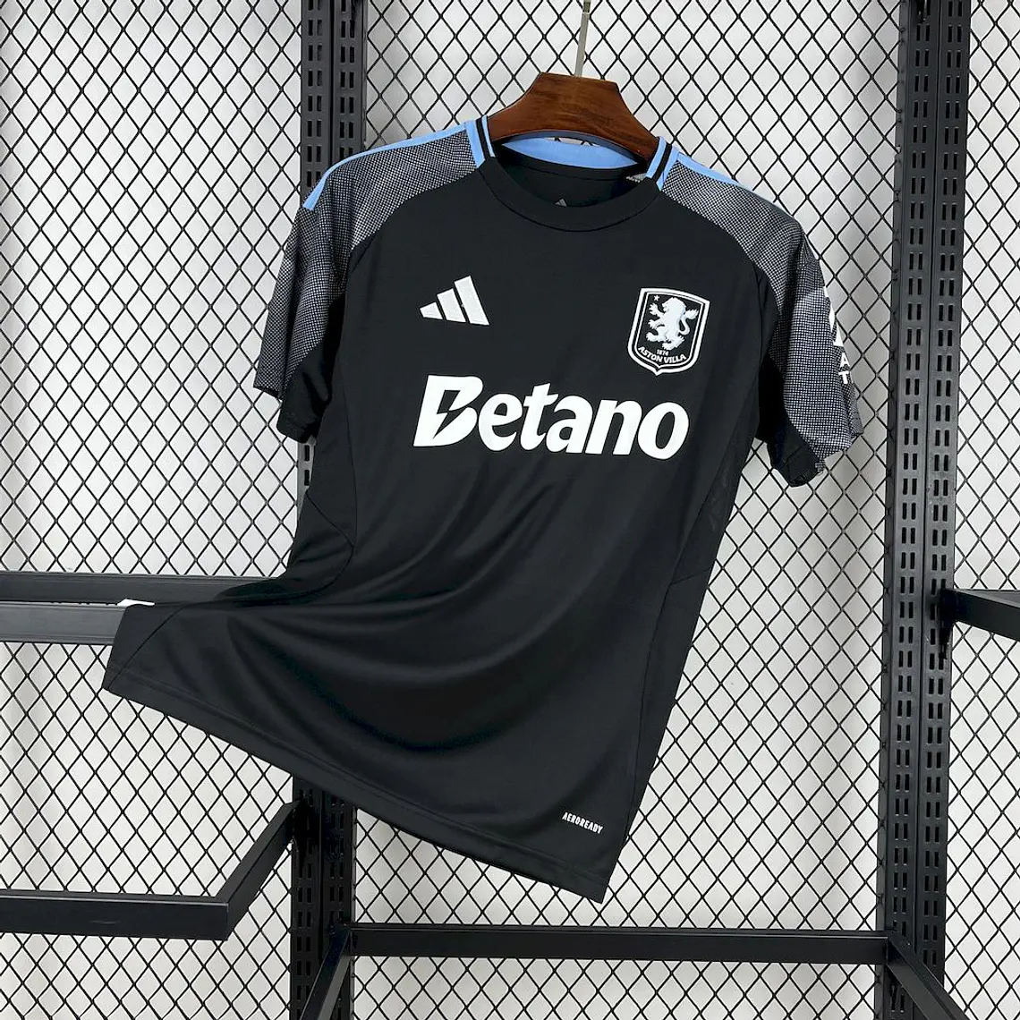 Aston Villa Away 25/26 2