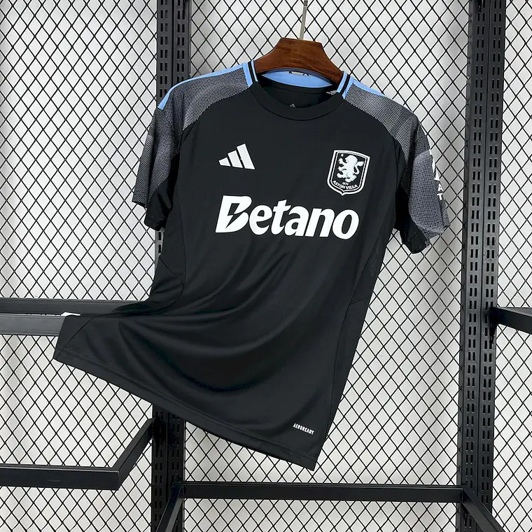 Aston Villa Away 25/26 2