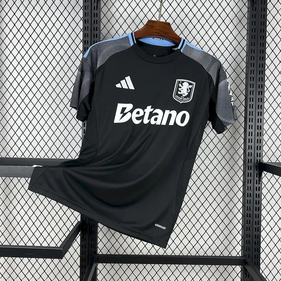 Aston Villa Away 25/26 2