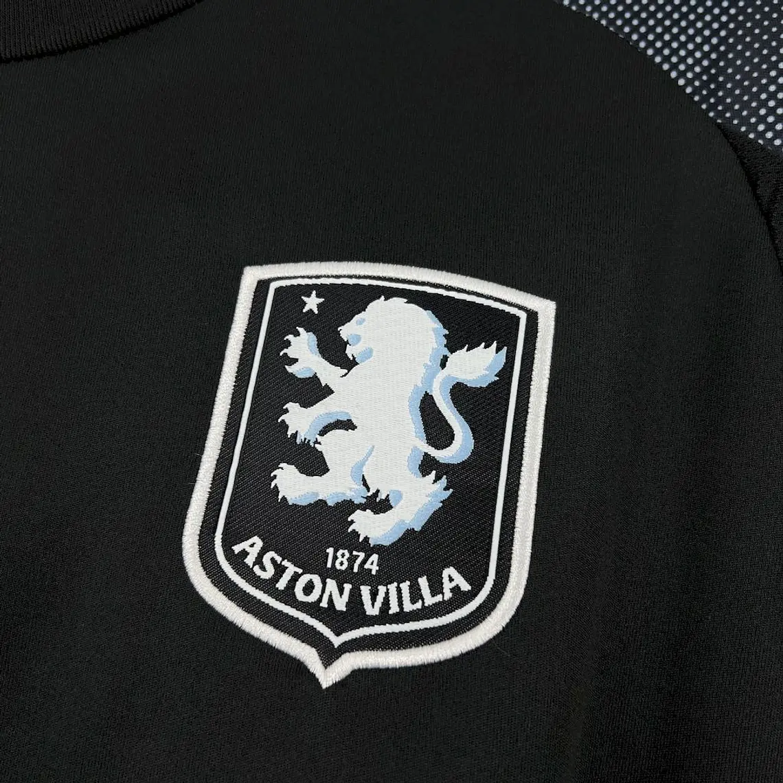 Aston Villa Away 25/26 5
