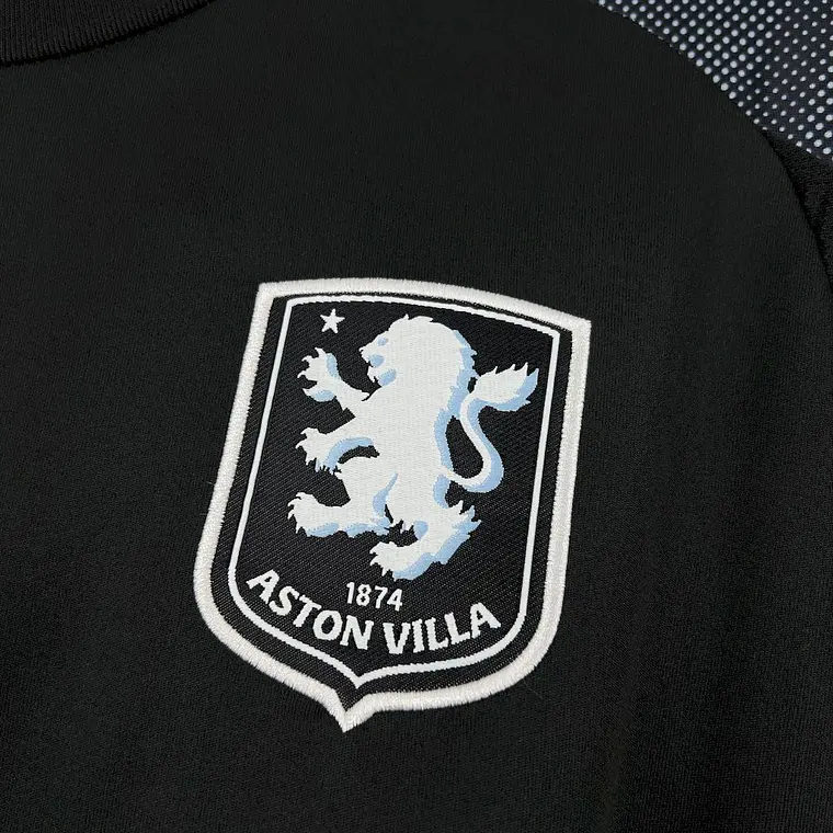 Aston Villa Away 25/26 5