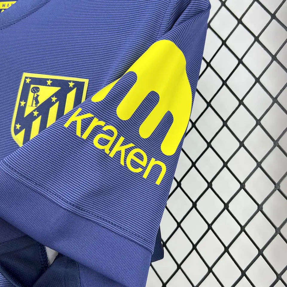 Atlético Madrid Away 25/26 8