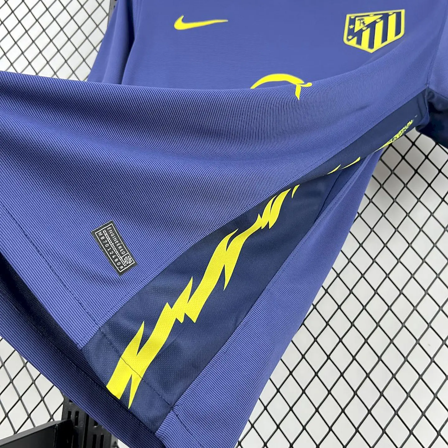 Atlético Madrid Away 25/26 9
