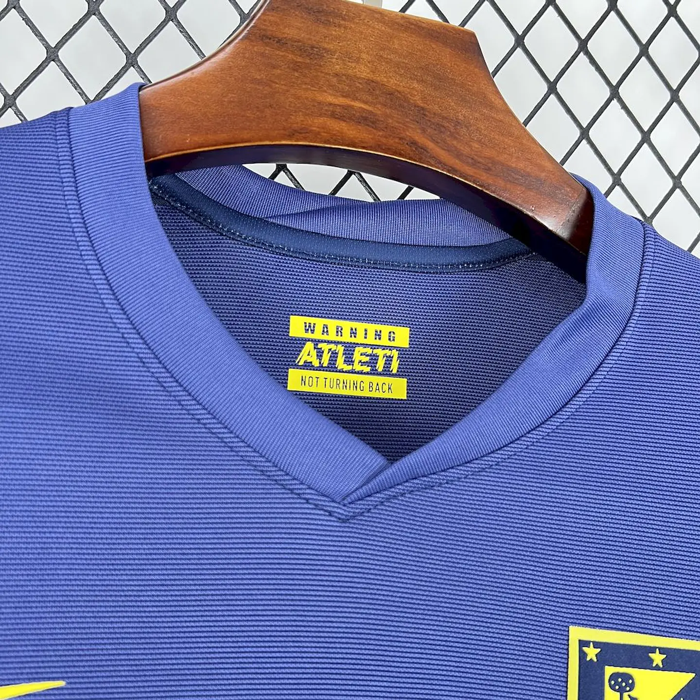 Atlético Madrid Away 25/26 7