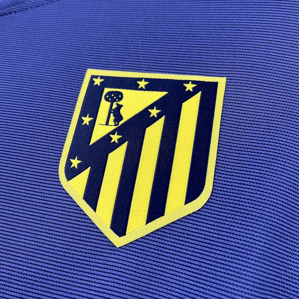 Atlético Madrid Away 25/26 6