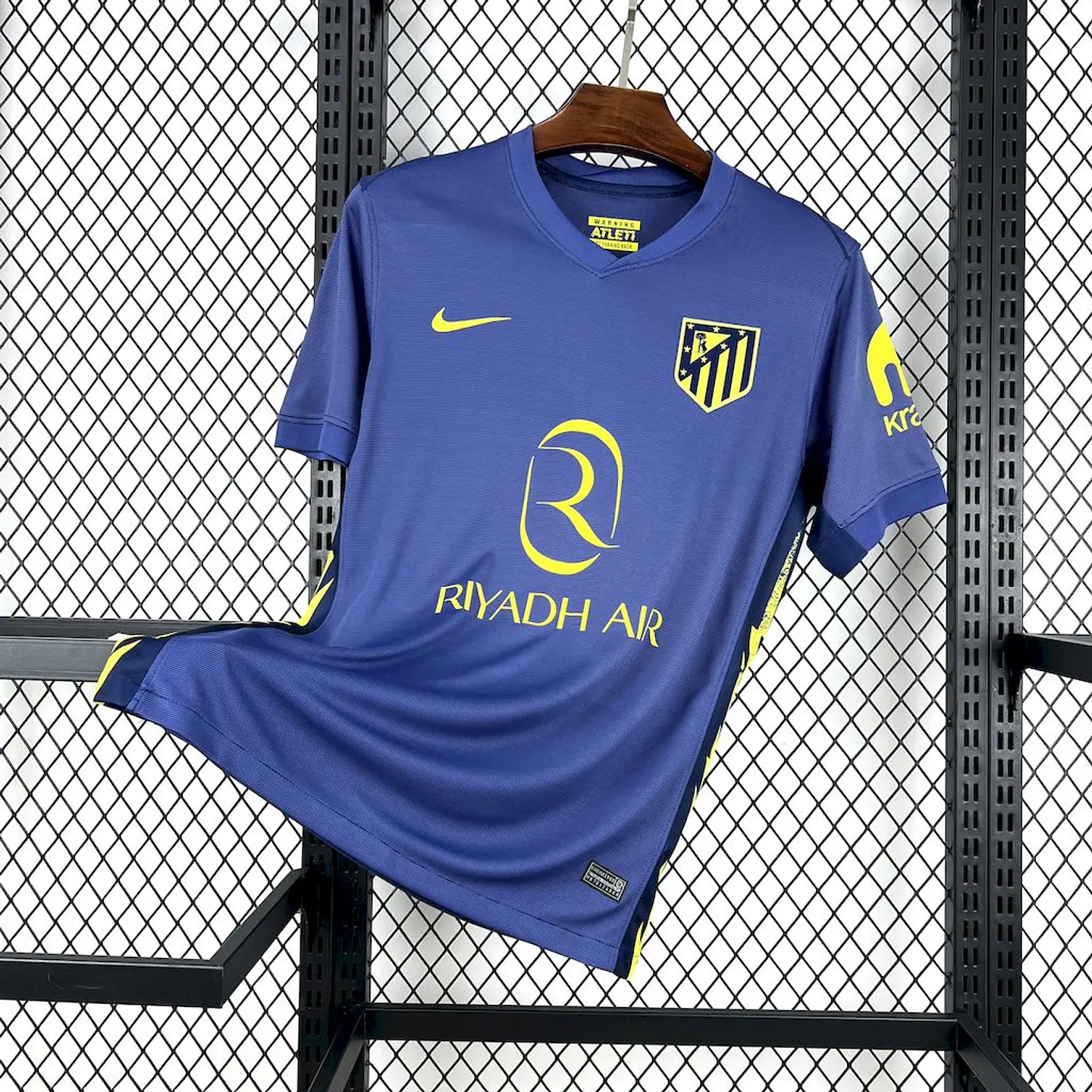 Atlético Madrid Away 25/26 4