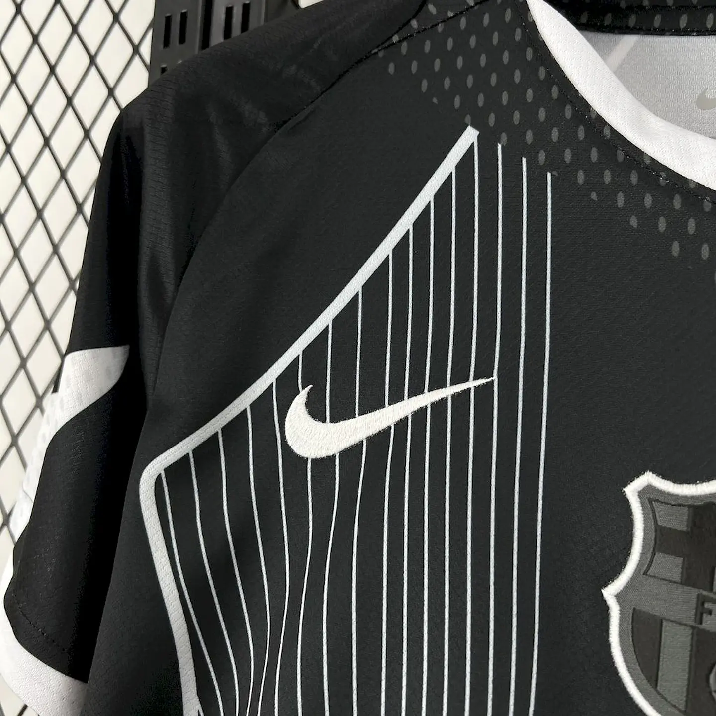Barcelona Edição Especial Black 25/26 4