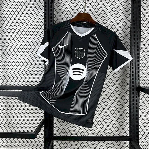 Barcelona Edição Especial Black 25/26