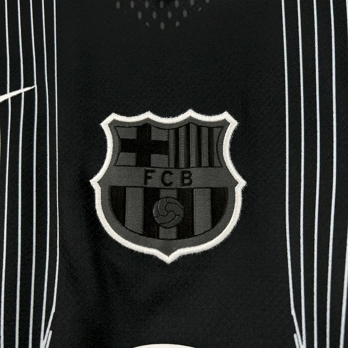 Barcelona Edição Especial Black 25/26 5