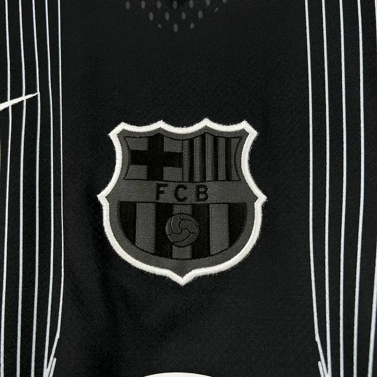 Barcelona Edição Especial Black 25/26 5