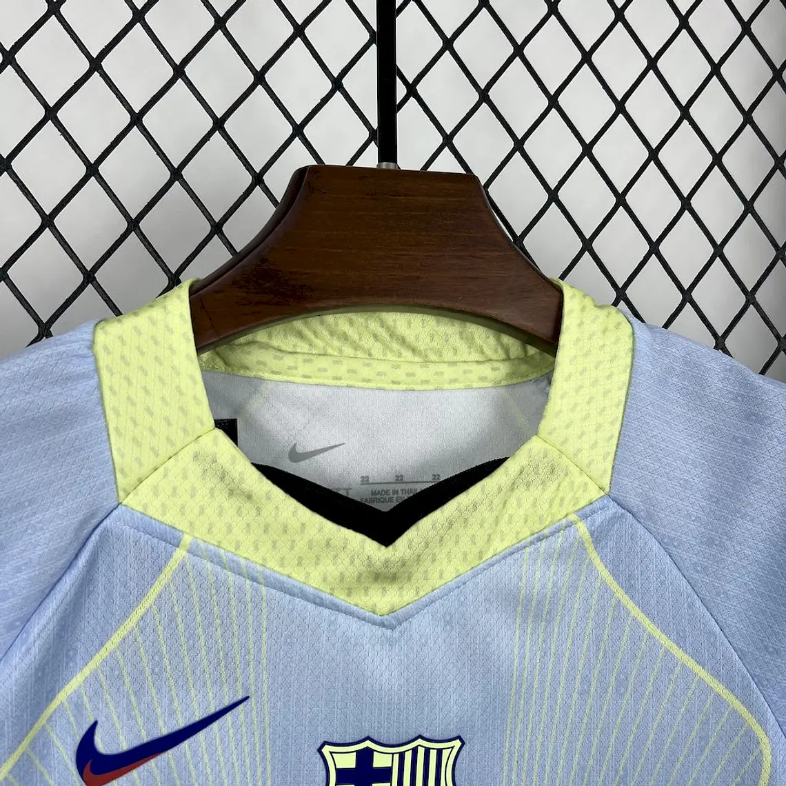 Barcelona Especial Blue 25/26 Kit Criança 5