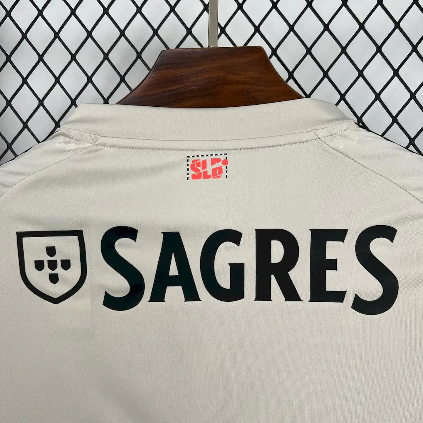 Benfica Third 25/26 9