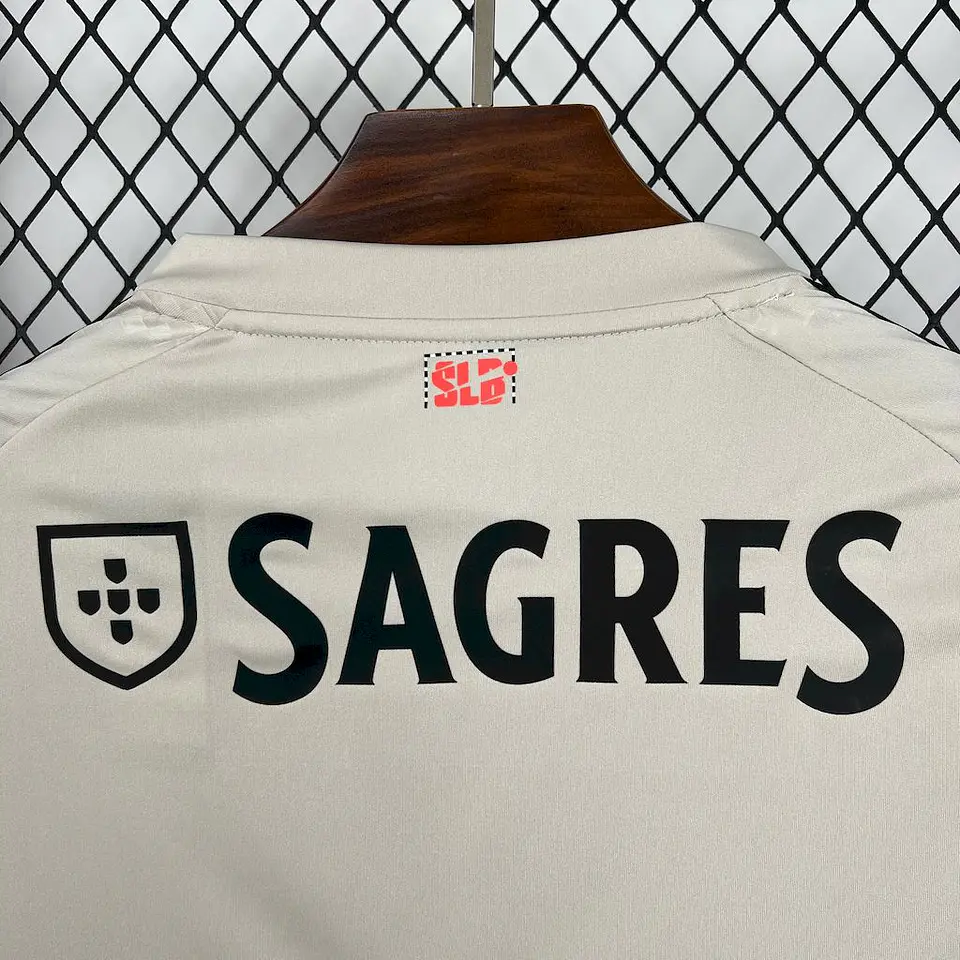 Benfica Third 25/26 9