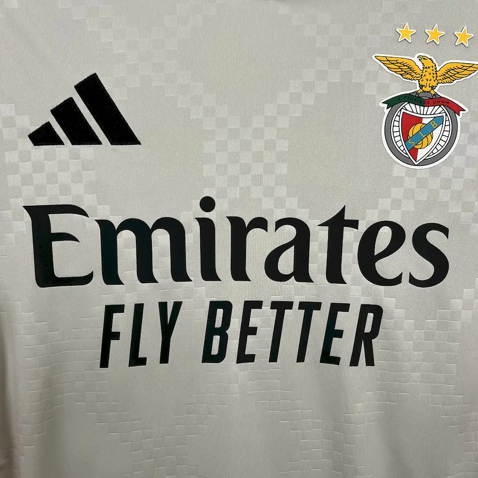 Benfica Third 25/26 4