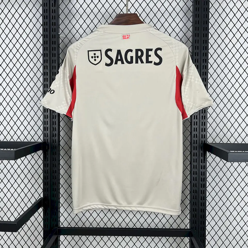 Benfica Third 25/26 3