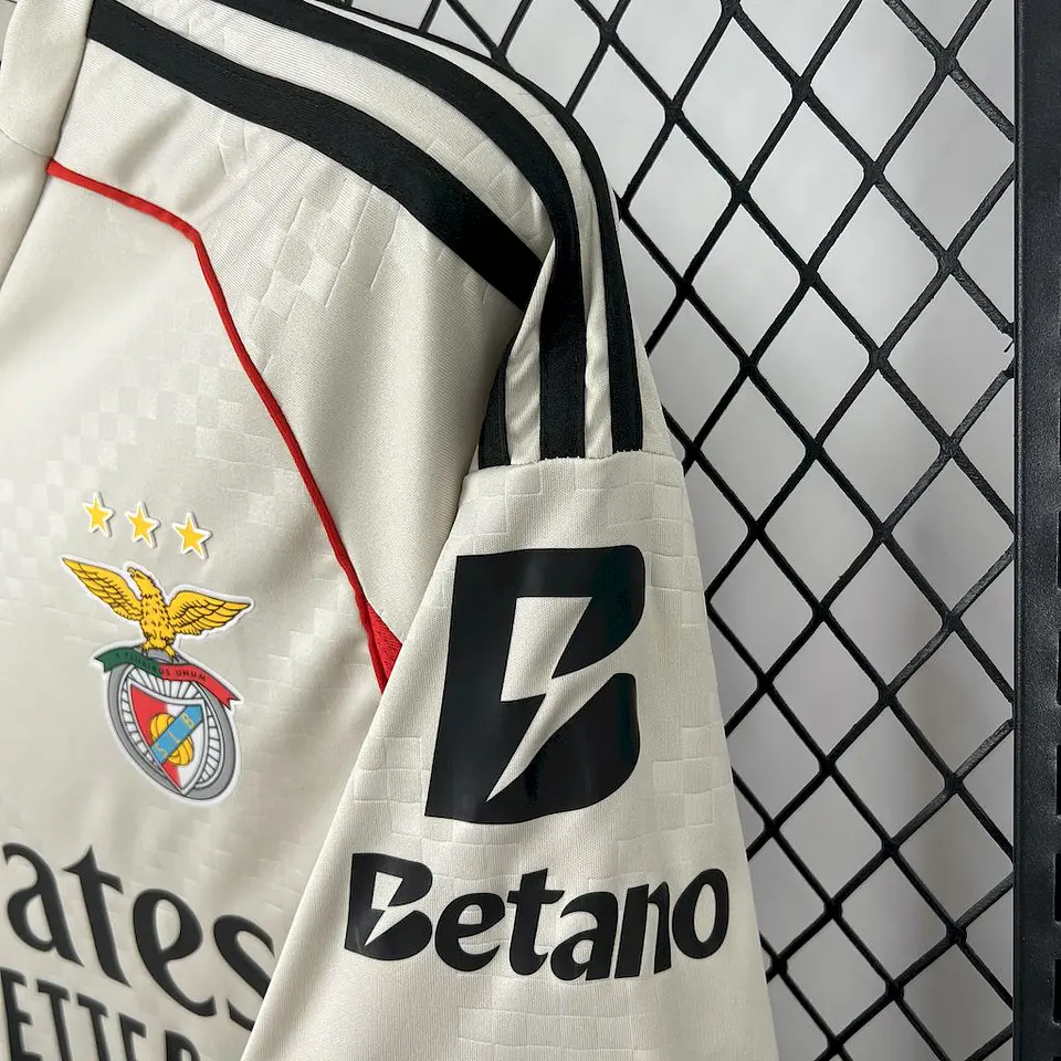 Benfica Third 25/26 5