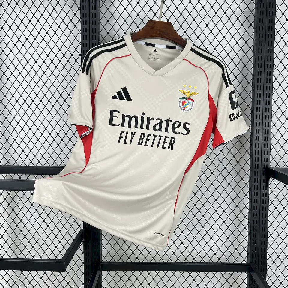 Benfica Third 25/26 2