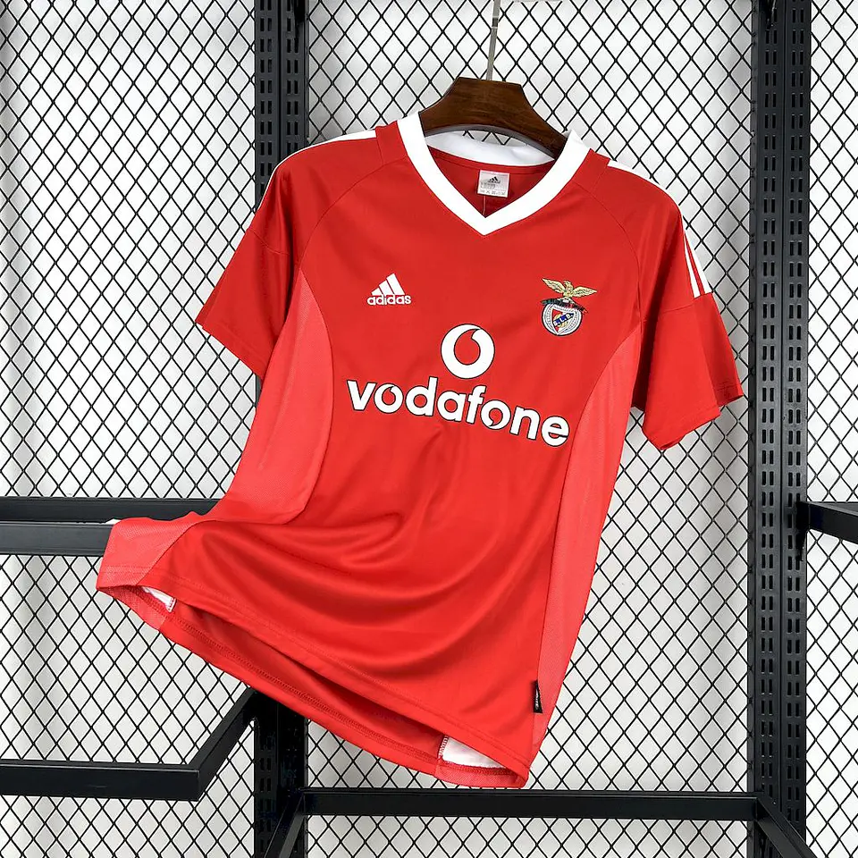 Benfica Home 02/03 2