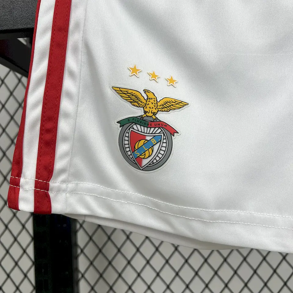 Benfica Home 25/26 Kit Criança 10