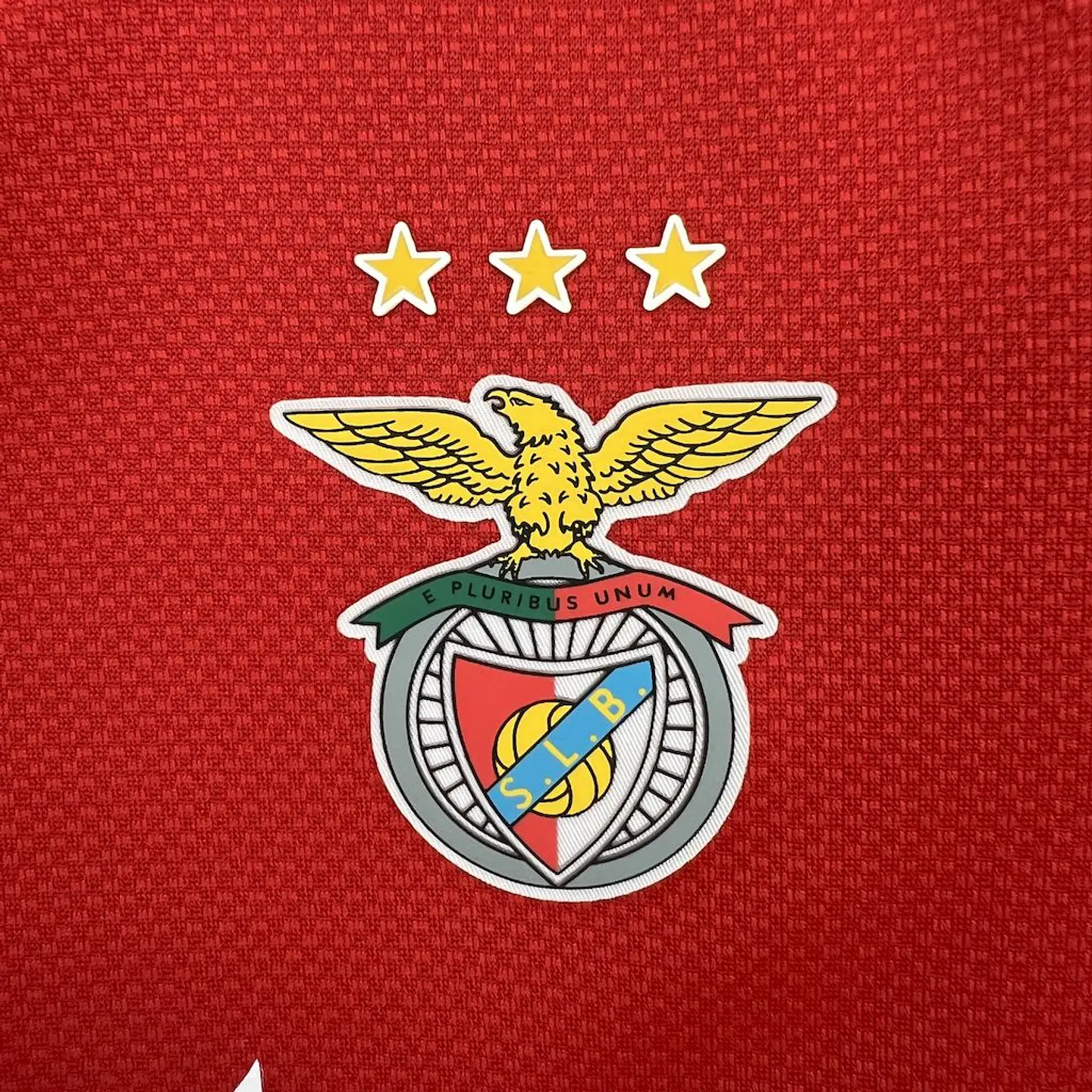 Benfica Home 25/26 Kit Criança 5