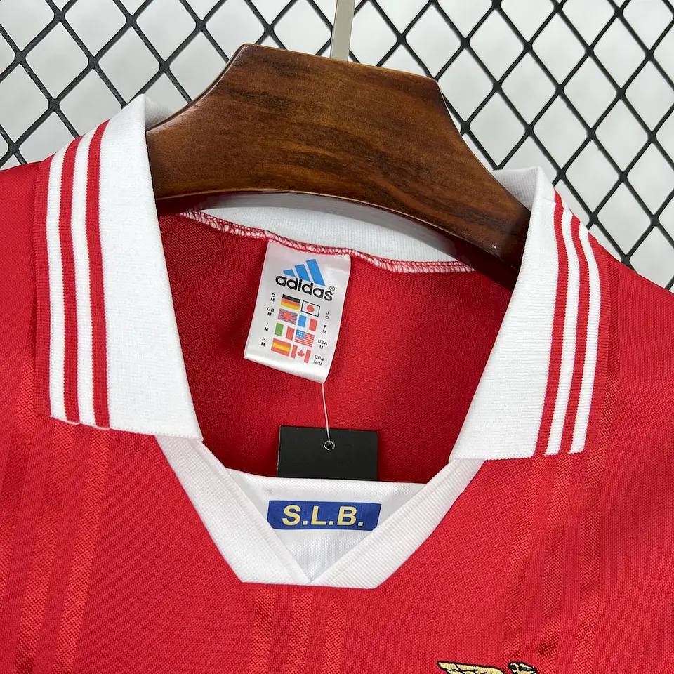 Benfica Home 97/98 7