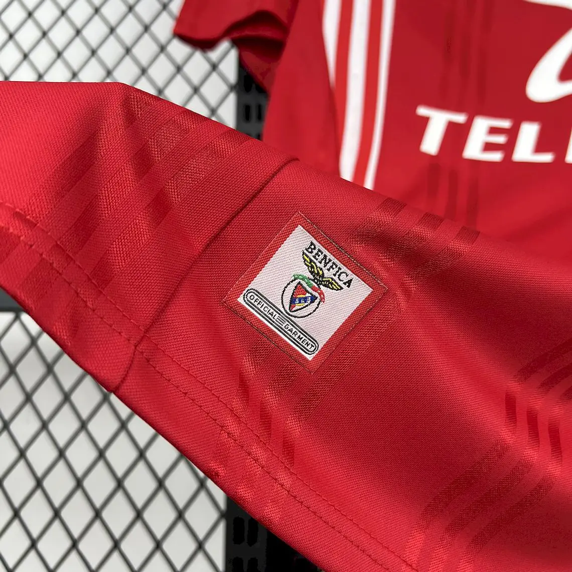 Benfica Home 97/98 9
