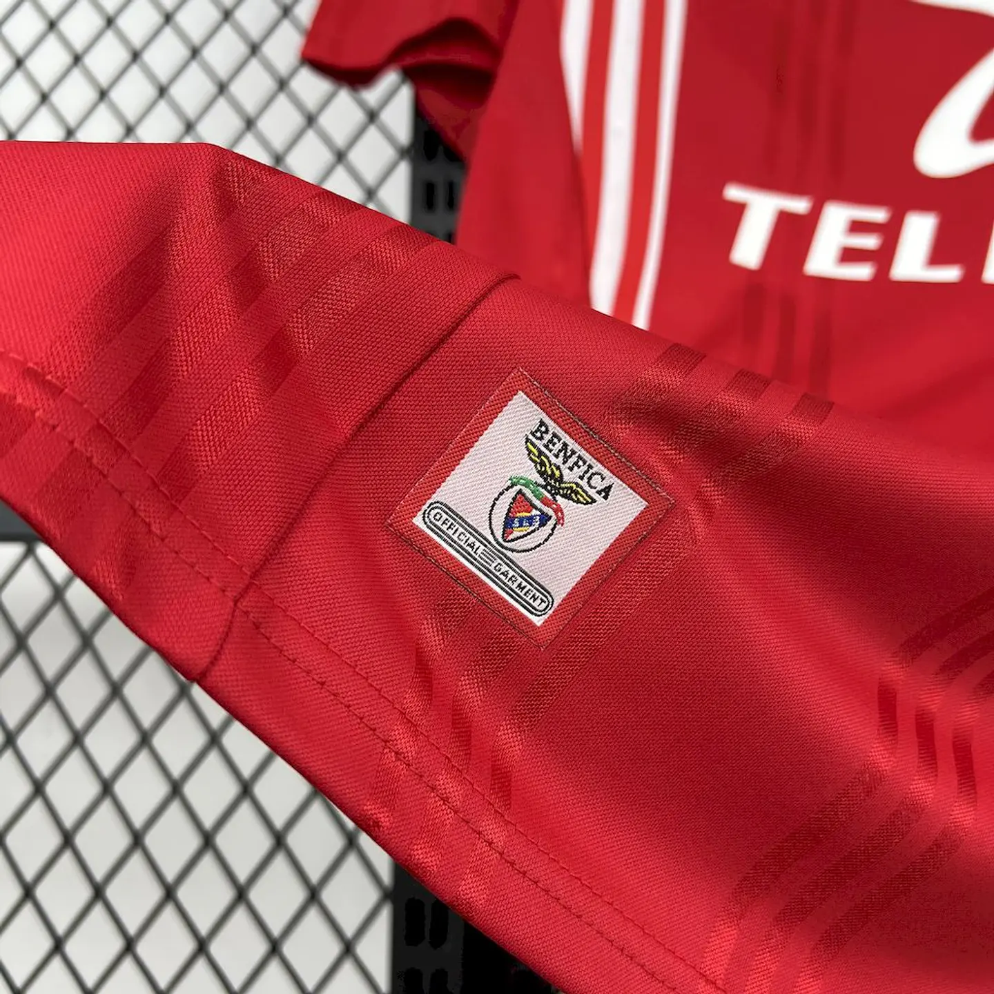 Benfica Home 97/98 9