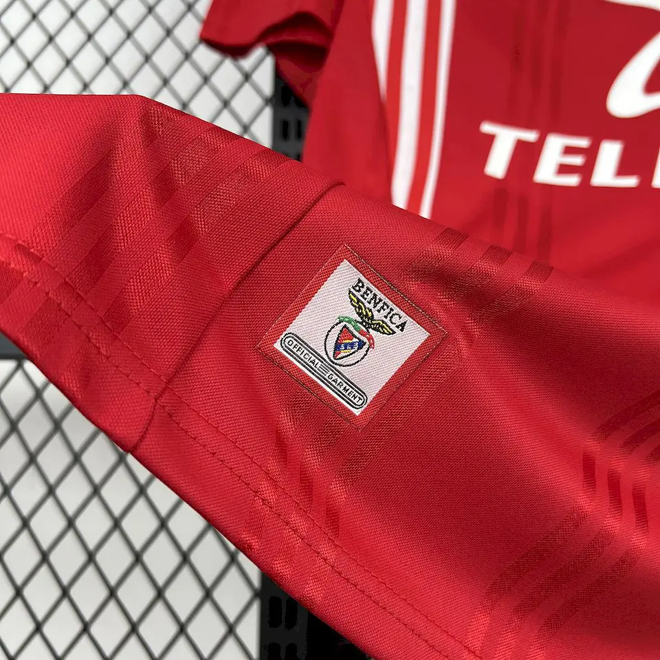 Benfica Home 97/98 9