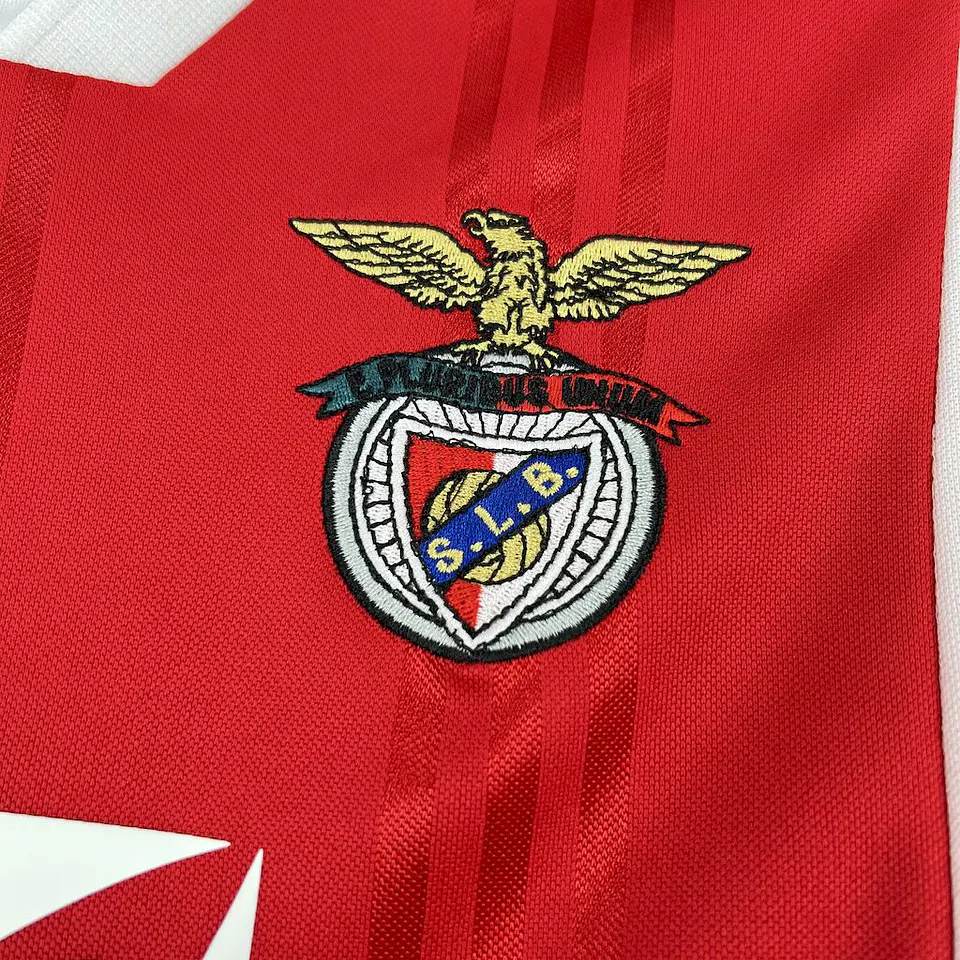 Benfica Home 97/98 5
