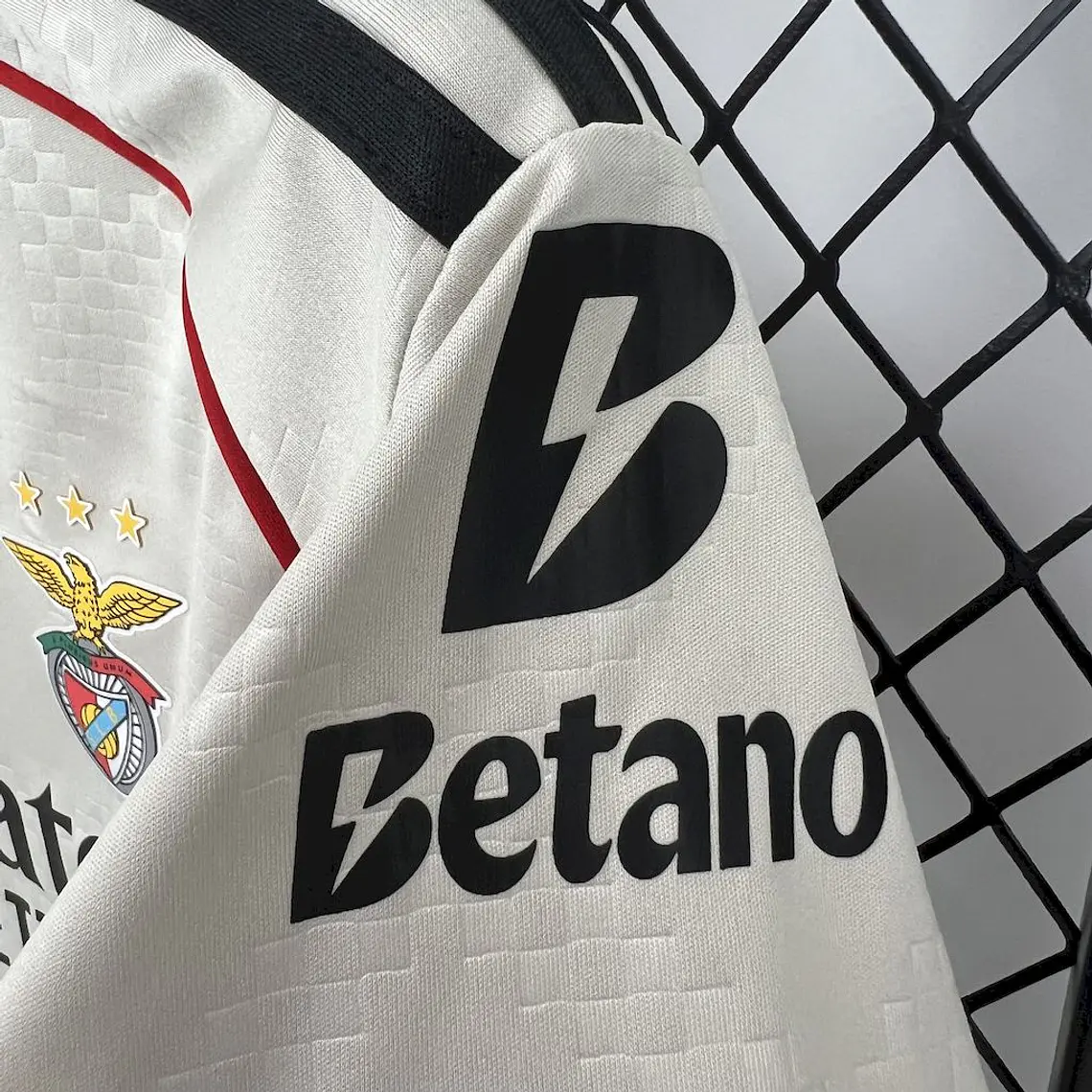 Benfica Third 25/26 Kit Criança 4