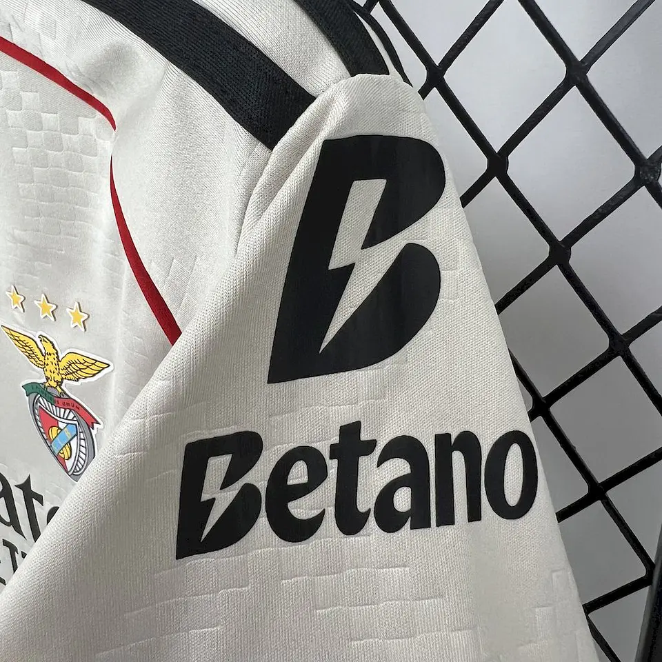 Benfica Third 25/26 Kit Criança 4
