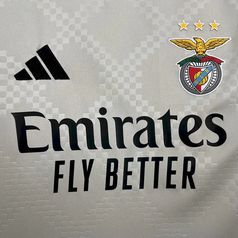 Benfica Third 25/26 Kit Criança 5
