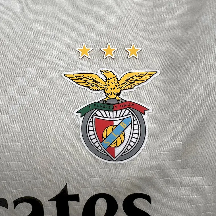 Benfica Third 25/26 Kit Criança 6