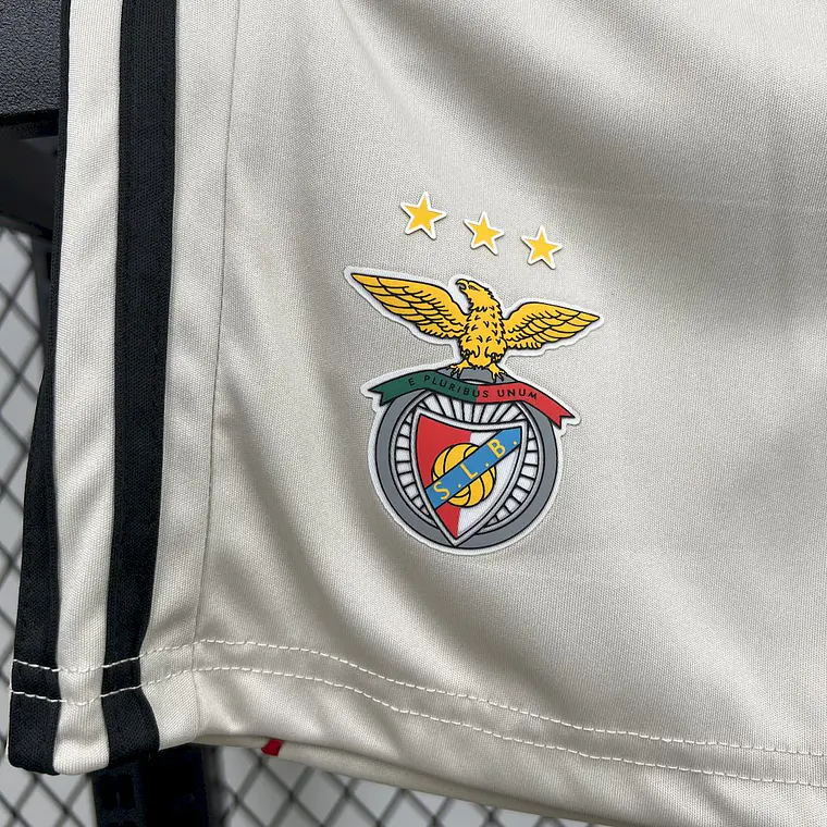 Benfica Third 25/26 Kit Criança 11