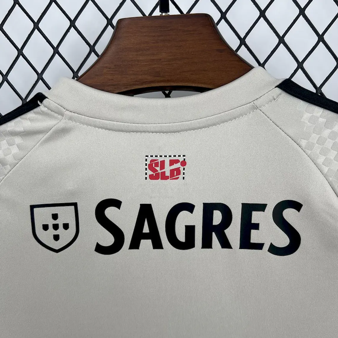 Benfica Third 25/26 Kit Criança 10
