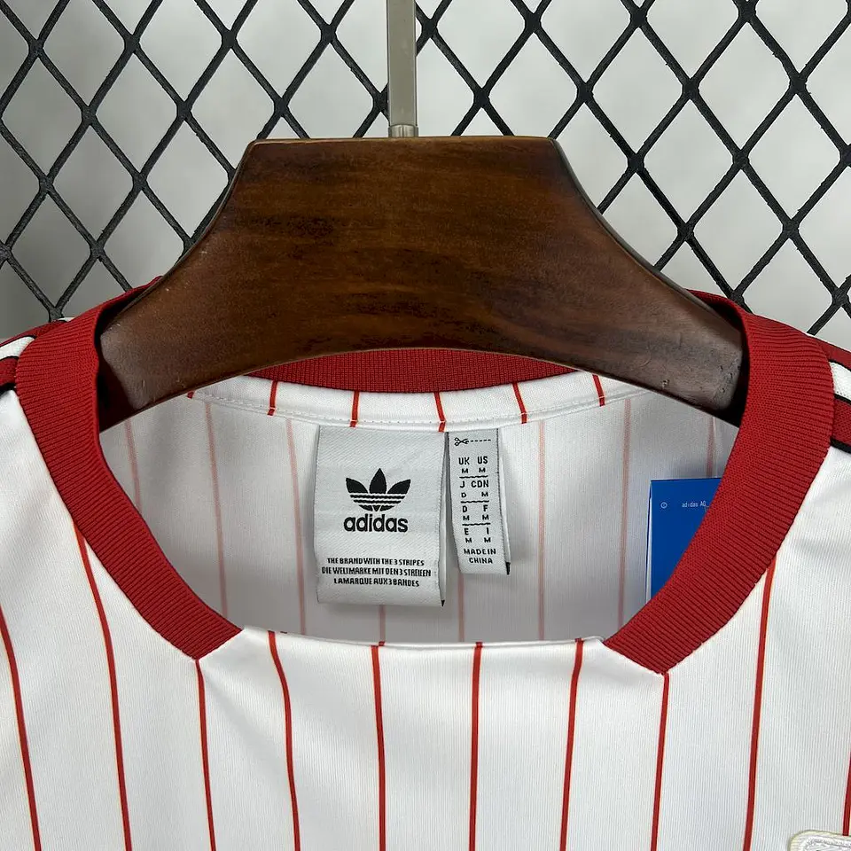Benfica x Adidas Originals Retro 25/26 8