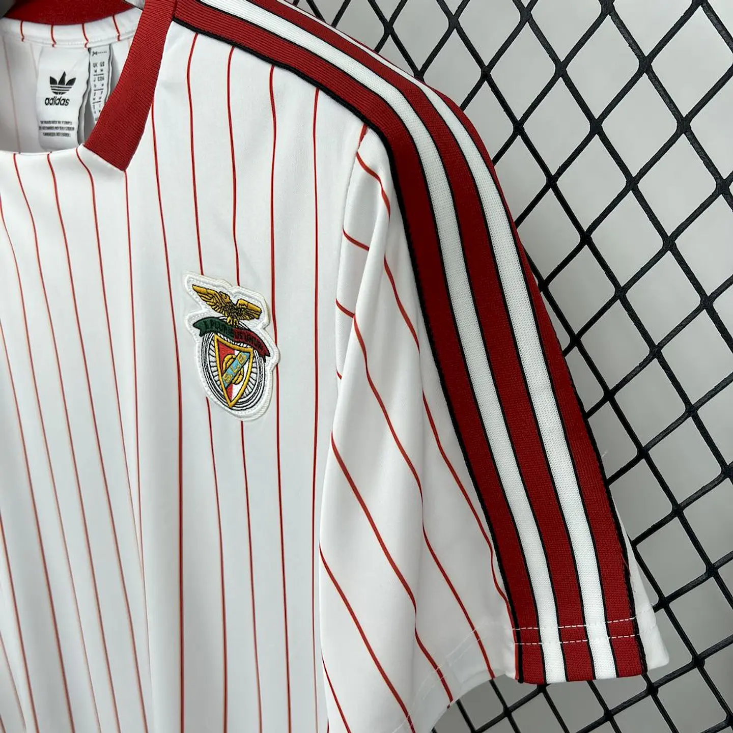 Benfica x Adidas Originals Retro 25/26 5