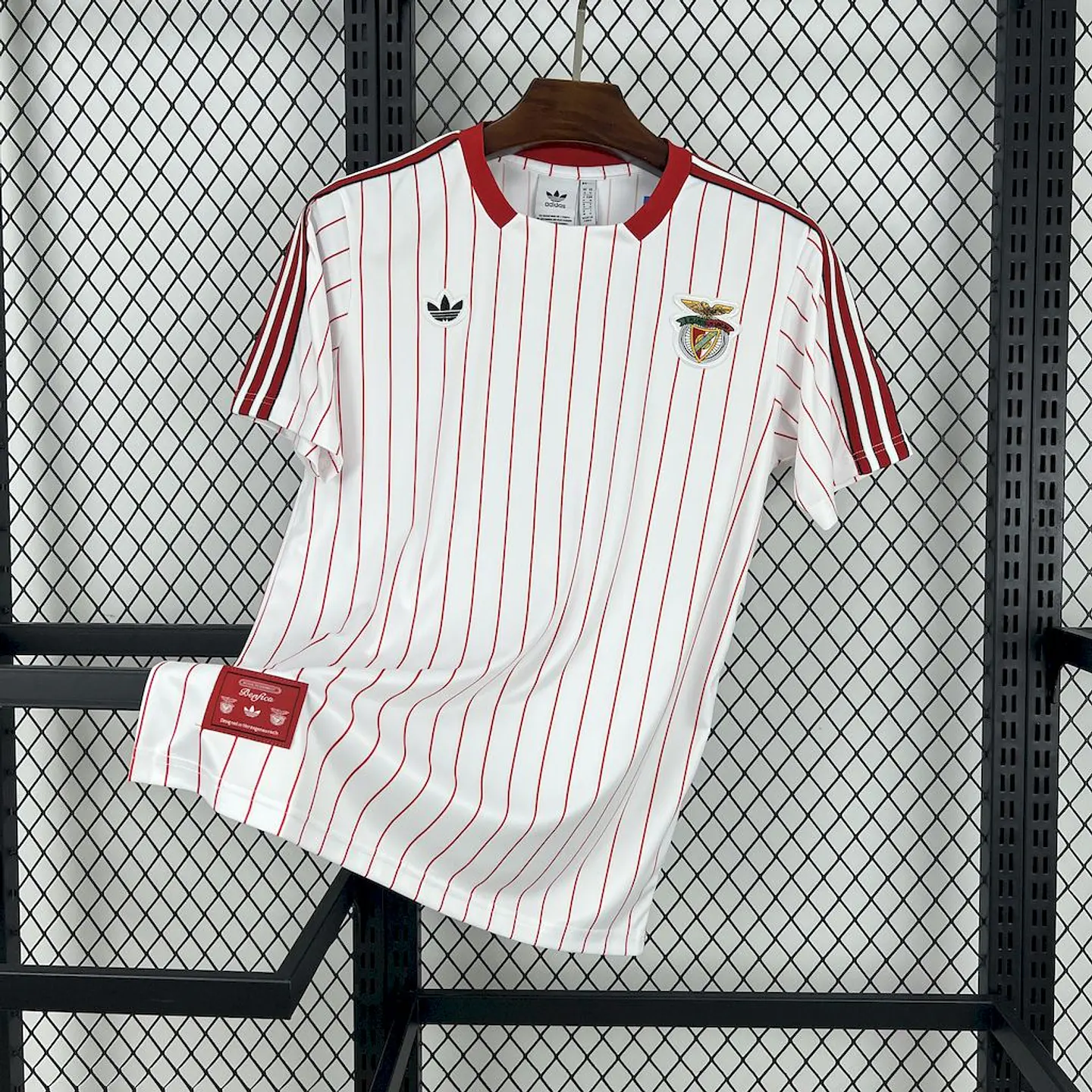 Benfica x Adidas Originals Retro 25/26 3