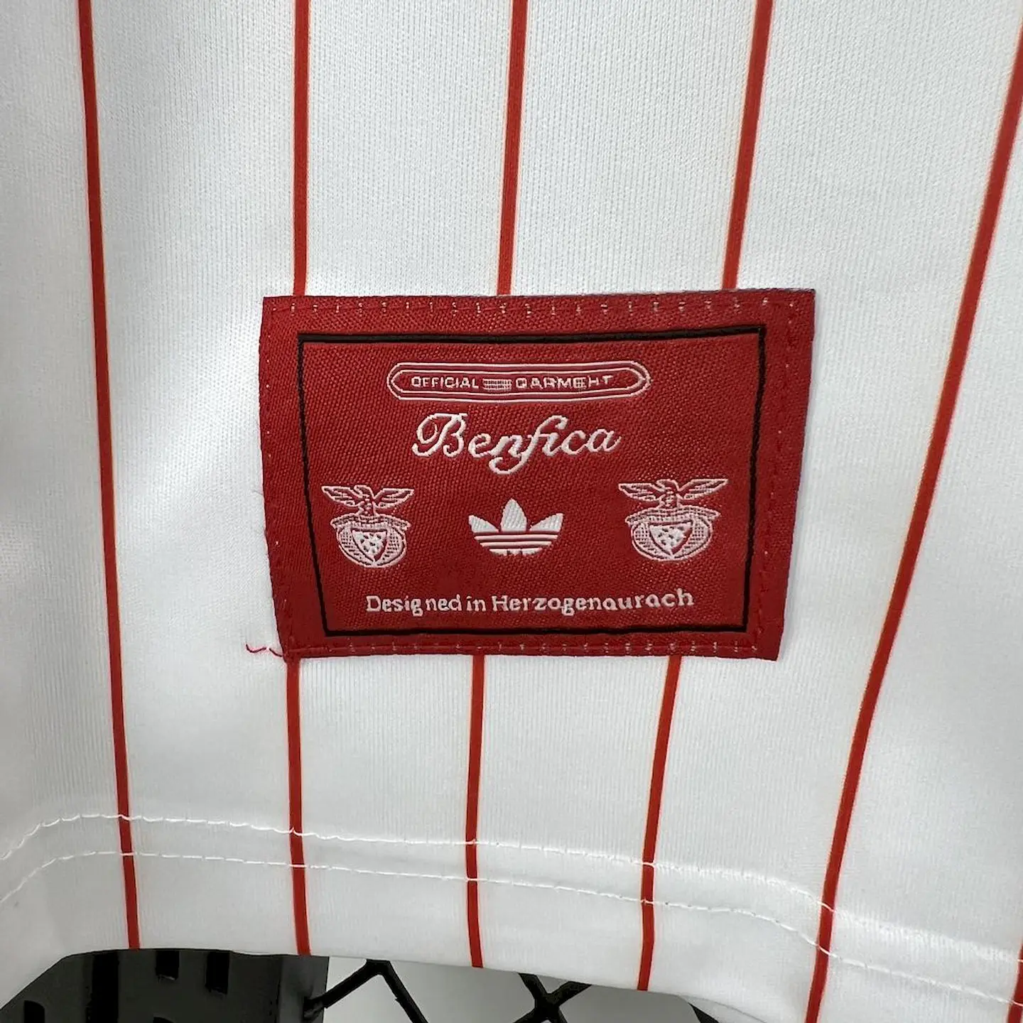 Benfica x Adidas Originals Retro 25/26 9