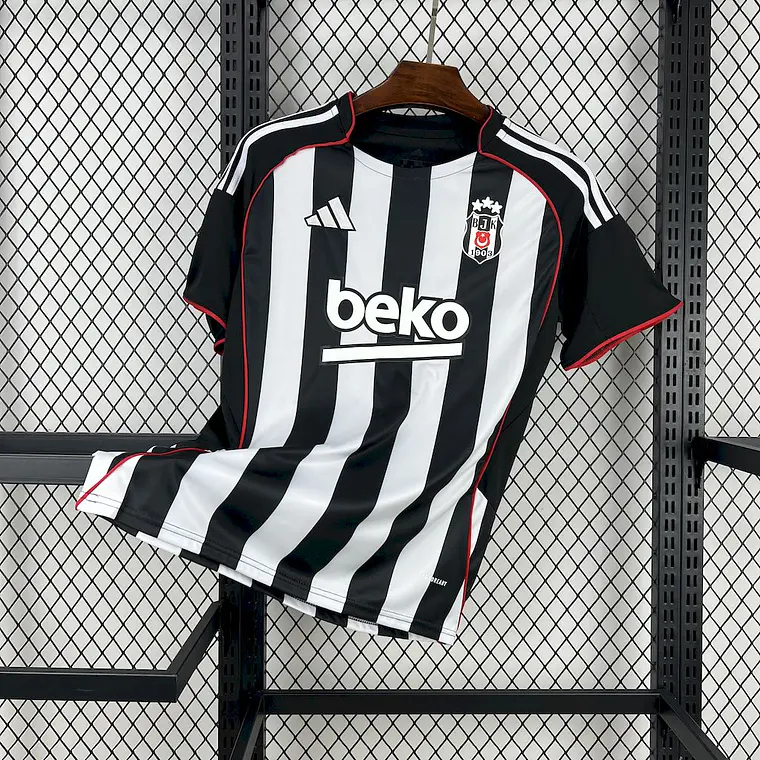Besiktas Away 25/26 2